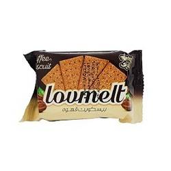 نادری بیسکوییت قهوه (کراکر)